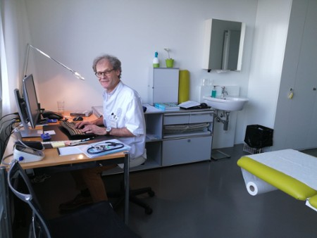 Dr. Oliver de Potzolli 